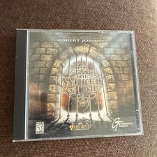 The Wheel of Time Robert Jordan Video Game PC preowned picture