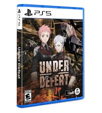 Under Defeat - Playstation 5 - Brand New Factory Sealed picture
