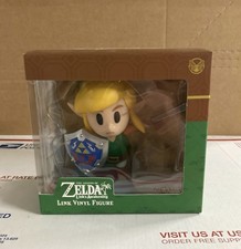 The Legend Of Zelda: Links Awakening - VINYL FIGURE - New - RARE - Culturefly picture