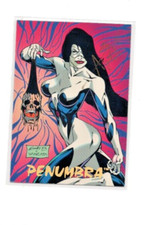1993 Dynamic The Creator's Universe #058 - Penumbra - Andy Smith picture