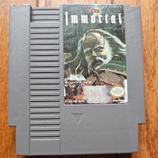 The Immortal (Nintendo Entertainment System, 1990) picture