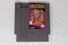 Kings of the Beach: Professional Beach Volleyball (USA) NES picture