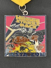 FIESTA 2018 -SA 300-medal- WEENIE STRIKES BACK-RARE-HTF  -IMMEDIATE SHIPPING picture