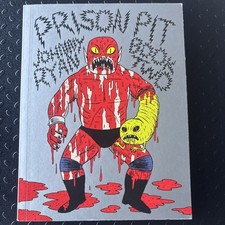 Prison Pit #2 (Fantagraphics Books 2010) picture