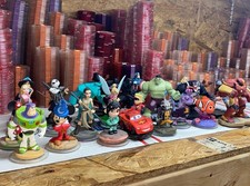 DISNEY INFINITY 1.0 2.0 3.0 POWER DISCS AND FIGURES COMPLETE YOUR COLLECTION NOW picture