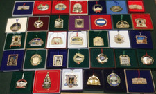 1981 - 2025 White House Historical Association Christmas Ornament w/ box CHOICE picture