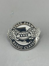 2005 State Farm Bayou Classic XXXII (32) Lapel Pin- Grambling State, Southern U. picture