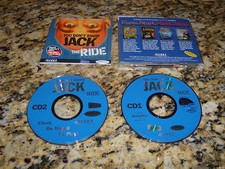 You Don'T Know Jack 4 The Ride Windows (PC, 1998) Game (Mint) picture