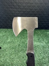 BROWNING Camp Hatchet with Sheath Model 478 KNIFE ROCKY MOUNTAIN ELK RMEF picture