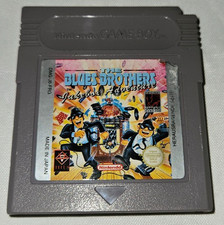 The Blues Brothers Jukebox Adventure Nintendo Game Boy DMG FRG Europe Exclusive picture