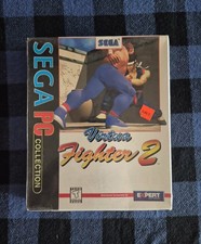 Virtua Fighter 2 - SEGA BIG BOX PC GAME - EXPERT SOFTWARE RE-RELEASE picture