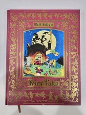 Walt Kelly's - FAIRY TALES - Hardcover Oversized - Graphic Novel picture