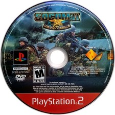 Scratch-Free - SOCOM II US Navy Seals Greatest Hits - Sony Playstation 2 picture