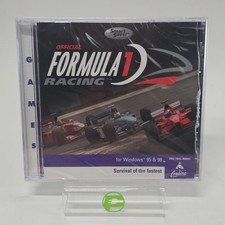 New Official Formula 1 Racing (PC, 1999) READ picture