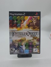 Puzzle Quest: Challenge of the Warlords (Sony PlayStation 2) BRAND NEW picture