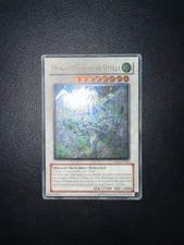 Yugioh Dragon Star Dust Stardust Dragon TDGS Ultimate The Duelist Genesis picture