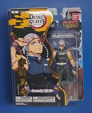 Bandai Ultimate Legends HD Demon Slayer Tengen Uzui 4.7” Action Figure Open Box picture