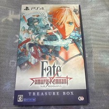 [PS4]Fate/Samurai Remnant [TREASURE BOX] picture