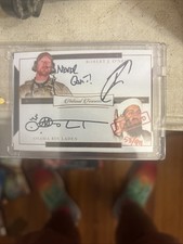 Robert O’Neill Auto -  Osama Bin Laden  /911 picture