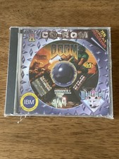 New Sealed White Wolf CD-ROM Series 1 Doom Overkill Ken's Labyrinth Kiloblaster picture