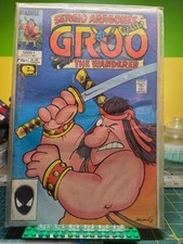 ULTIMATE SERGIO ARAGONÉS / GROO THE WANDERER 166-BOOK COLLECTION LOT picture