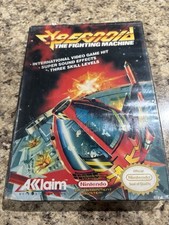 Acclaim Cybernoid: The Fighting Machine CIB - Nintendo NES Shooter NTSC-U/C picture