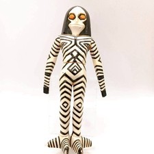 Ultraman Dada Vinyl Figure Bandai Ultra Monster Series Kaiju Sofubi Toy Japan picture
