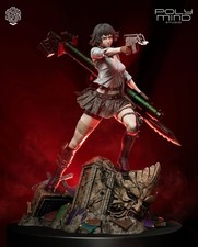 1:6 Lady Devil May Cry Fan Art UNPAINTED High Quality Garage Kit picture