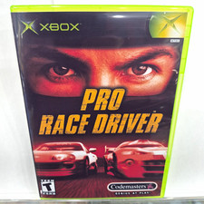 Pro Race Driver (Microsoft Xbox) With New Cover picture
