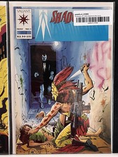 Shadowman Vol. 1 Comic Lot – 27 Issues #0–26 – #1, #0 Chromium & Matte – Valiant picture