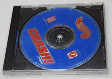 Hot Wheels CRASH CD-ROM 1999 #23769 Mattel picture