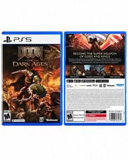 Doom the Dark Ages Sony PlayStation 5 Standard Edition picture