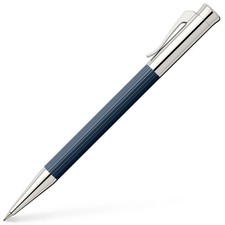 Graf von Faber Castell Night Blue Tamitio Mechanical Pencil (#131583) NEW picture