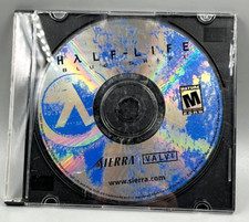 2001 Half-Life Blue Shift Sierra Value PC CD-ROM picture