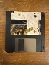 Oxyd Magnum by Dongleware Publishing Floppy Disk 3.5