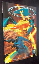 MARVEL KNIGHTS 4 Fantastic Four Volume 2 TPB (Marvel 2005) -- Stuff Nightmares picture