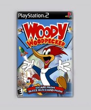WOODY WOODPECKER / PS2 - 2