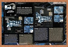 2006 Battlefield 2142 Fall Of Berlin Original Advertisement / Retro Promo vr5 picture