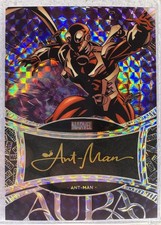 2025 Kakawow Aura Marvel Script Art Purple #AM-PIP-12 Ant-Man 31/45 J11 TN39 picture