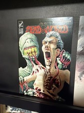 Dead World # 5 Arrow Comics variant cover set two covers picture