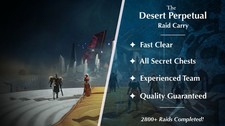 The Desert Perpetual (Edge of Fate Raid) — Carry (Any Platform) picture