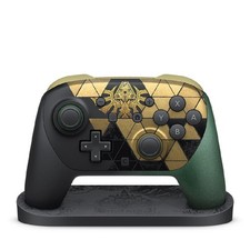 PSL Nintendo Switch 2 Pro Controller Zelda 40th Edition Display Stand  Oct, 29 picture