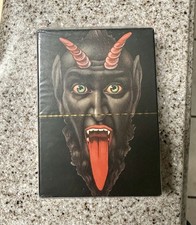 Krampus Playing Cards Volume 1 Monte Beauchamp Sealed New picture