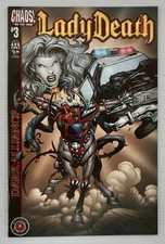 CHAOS COMICS LADY DEATH 