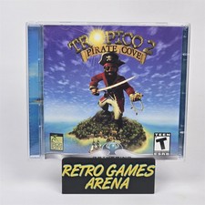 Tropico 2: Pirate Cove (PC CD-ROM) Jewel CIB COMPLETE picture