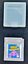 Space Invaders Nintendo Game Boy DMG Authentic Tested Working picture
