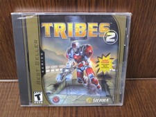 Video Game PC Tribes 2 NEW SEALED Jewel picture