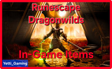 π₯RuneScape DragonWilds Itemsπ₯ All Consoles picture