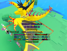 Colossal Christmas Dragon | Roblox Catch and tame picture