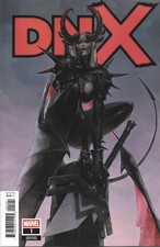 DNX #1 JEEHYUNG LEE VARIANT (MARVEL COMICS 2026) picture